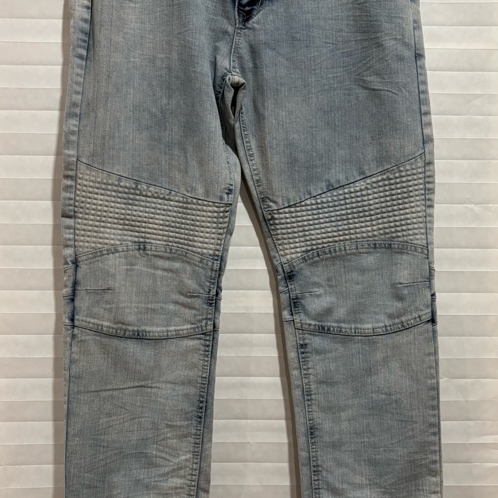 Modern Culture Mens jeans Light Blue Size 36X32, pre-opened